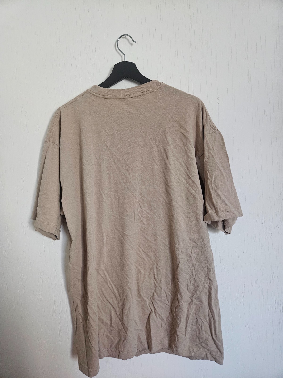 NOIZ 502 TRAP ADDICT short sleeved graphic tees for men 2xl – Beige