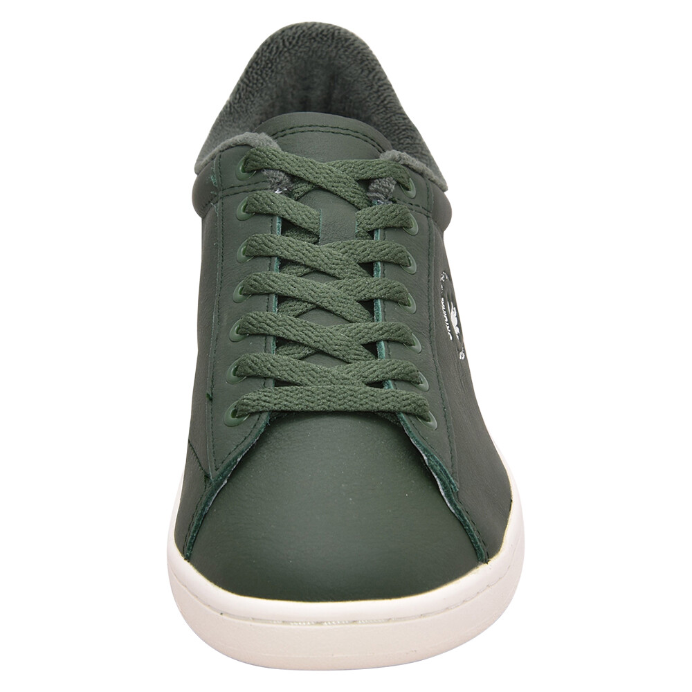 Lacoste Carnaby-Set-224-2-SMA Men’s Leather Sneakers Lace-Up Shoes