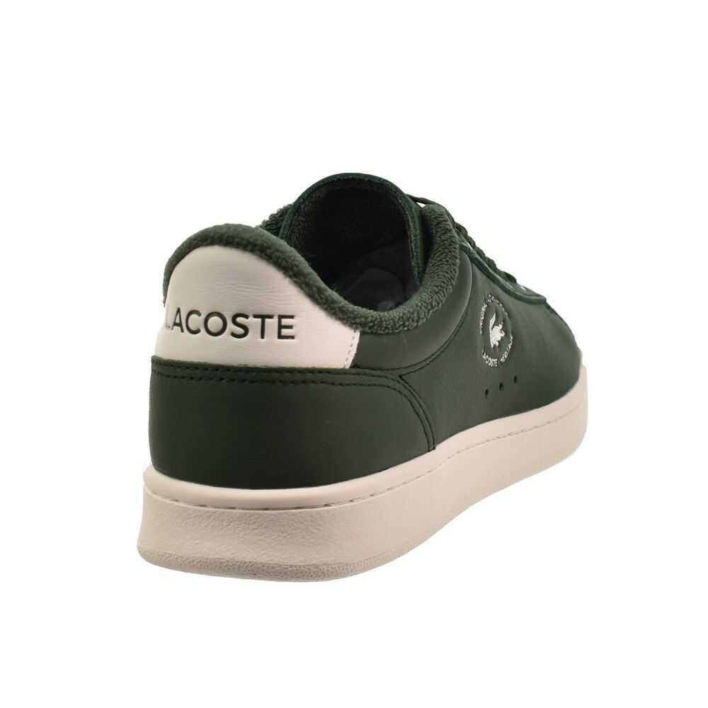 Lacoste Carnaby Set 224 2 SMA Men’s Shoes Dark Green/Off White 748SMA0012-1X3