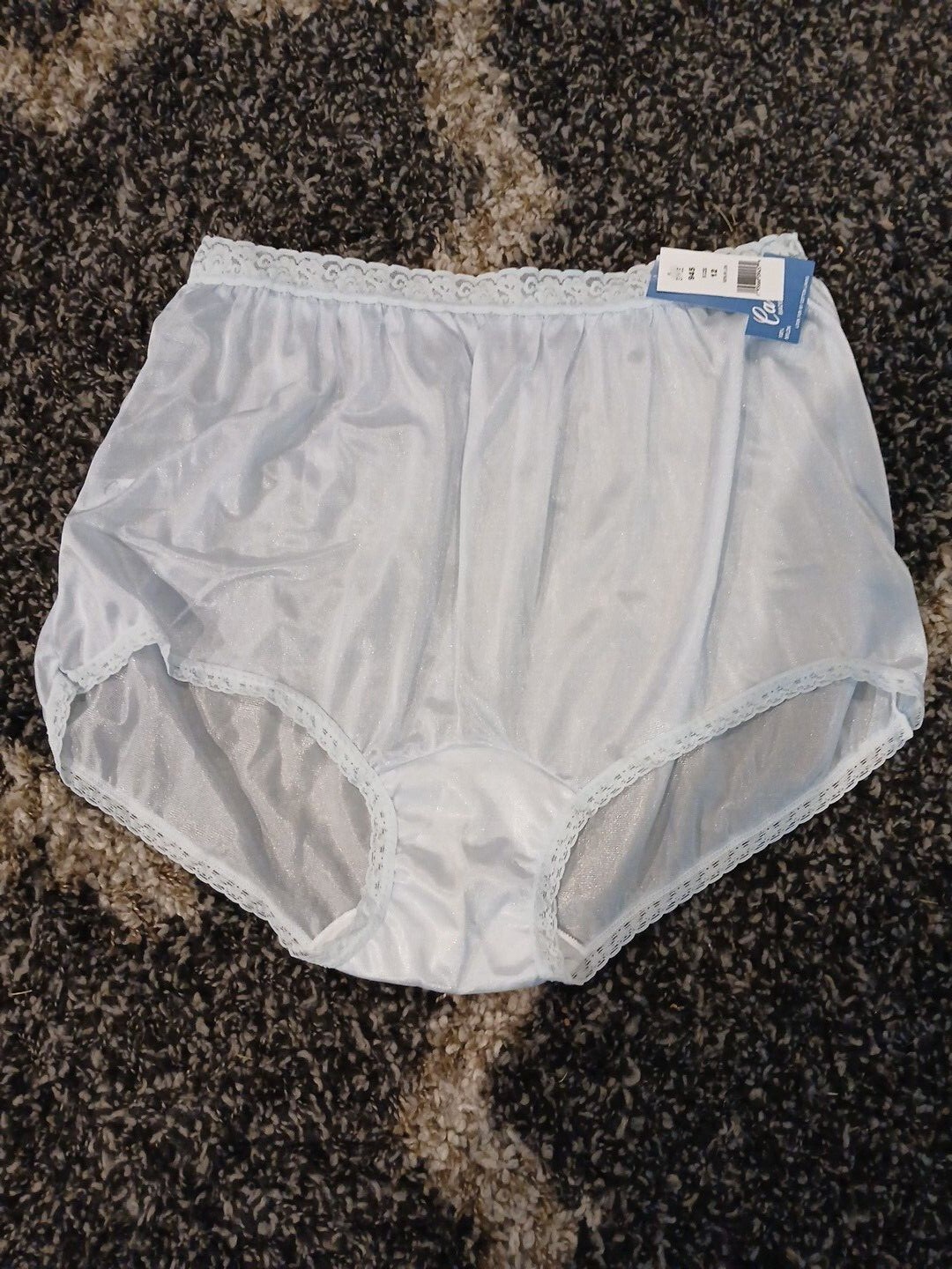 90’s Vintage Carole 100% Captiva nylon panties w/tags sz 12