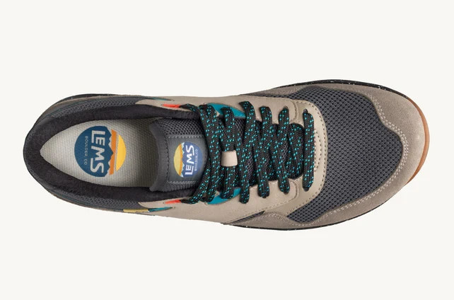 Lems Men’s Trailhead Shoes – DESERT KHAKI – (ALL SIZES/NEW)