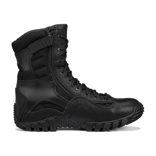 BELLEVILLE TACTICAL RESEARCH HOT WEATHER WF SIDE-ZIP TACTICAL BOOT TR960ZWP