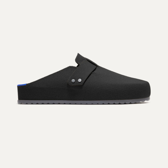 Rothy’s Men’s The Men’s Clog BLACK ALL SIZE US
