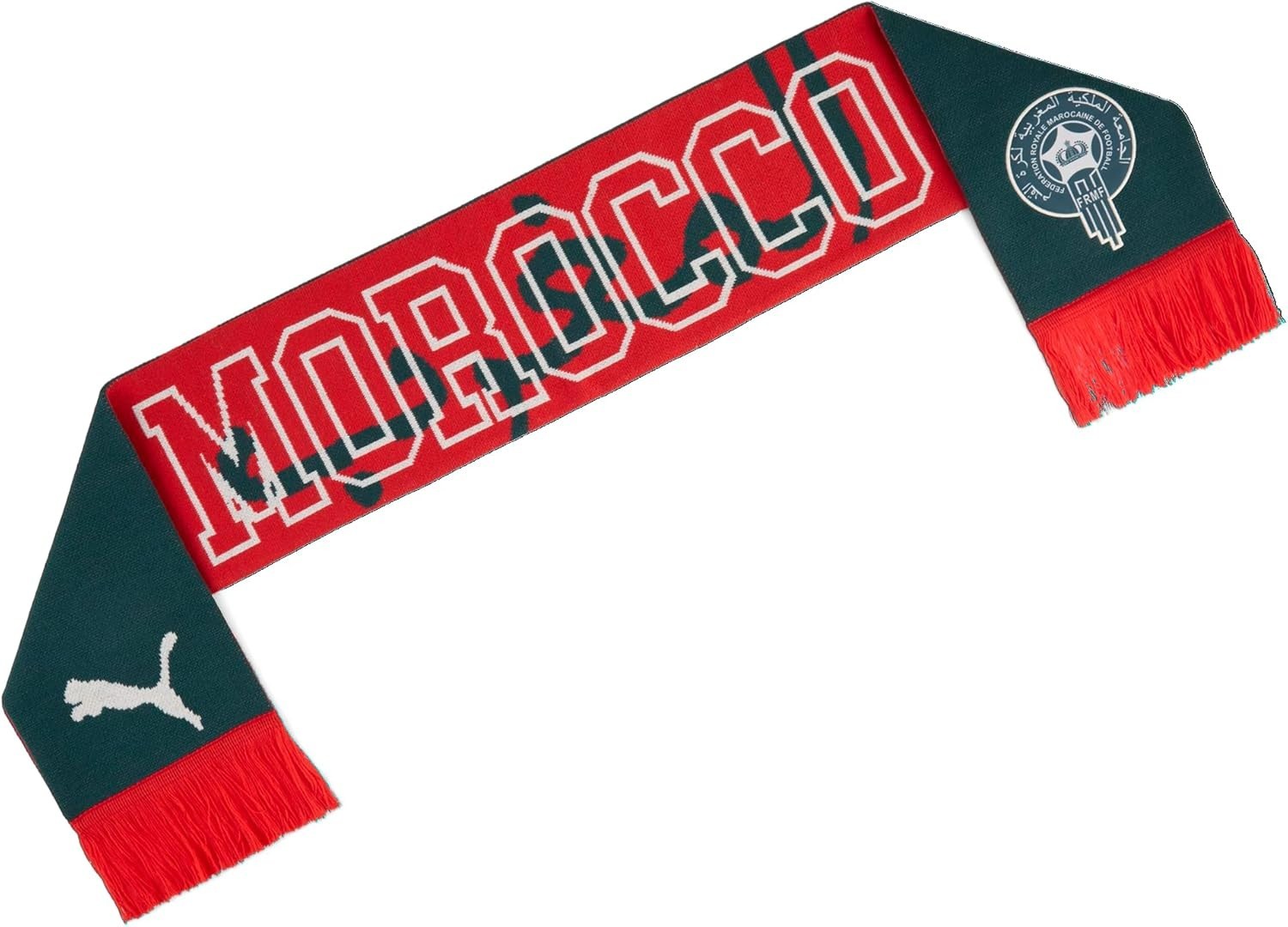 PUMA Morocco Culture Scarf