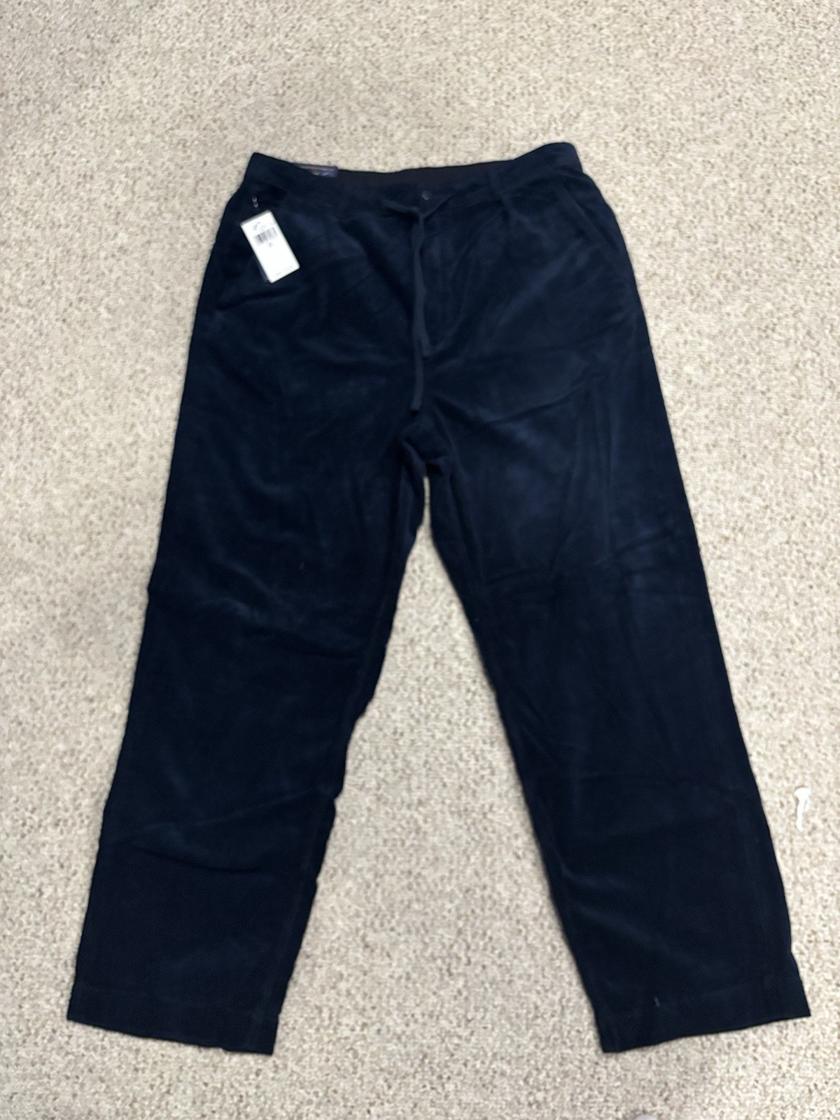 Polo Ralph Lauren Mens – Relaxed Fit Corduroy Easy Pant – Size XL – Retail $125