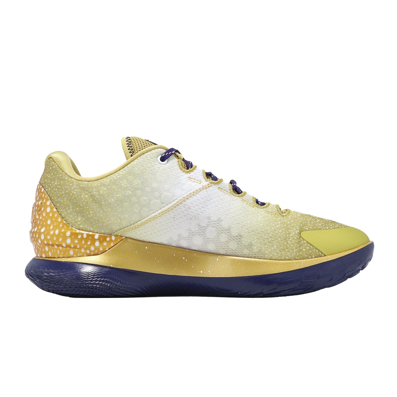 Under Armour Curry 1 Low Flotro Reign UA Men Basketball Shoes 3028862-700