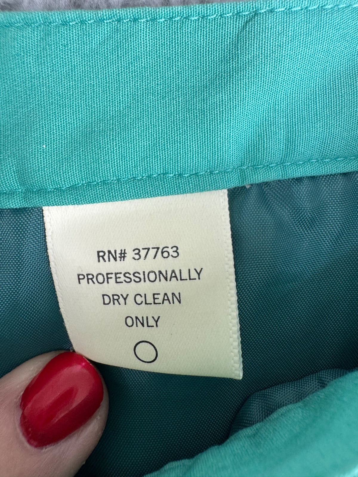 Original Penguin By Munsinger Womens Sz 10 Green Pleated Skirt Wool Viscose NWT