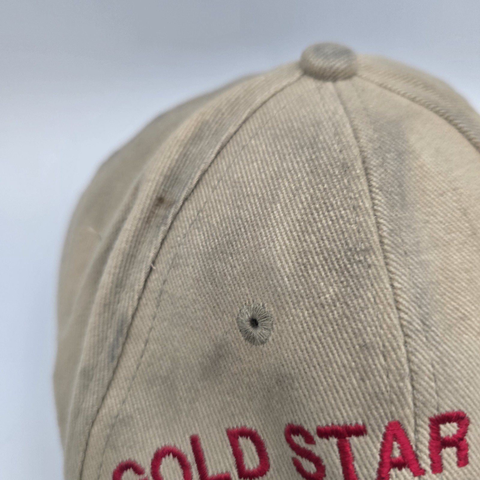 Anvil Gold Star Towing Adjustable Strapback Hat