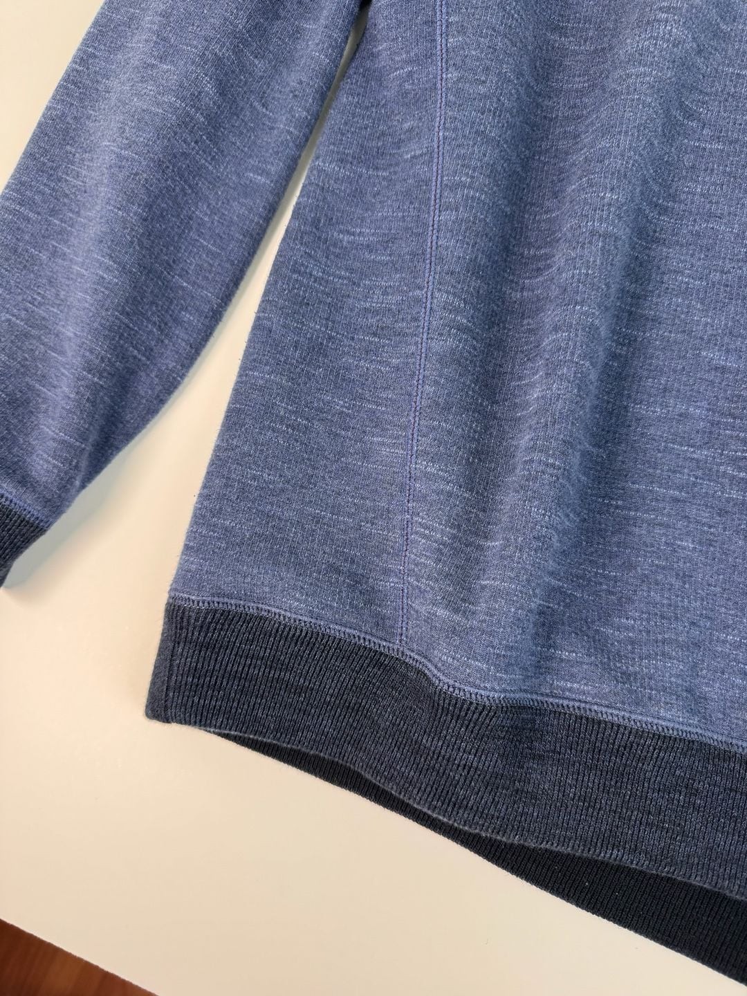 Tommy Bahama Flipsider Reversible Half-Zip Pullover Sweater