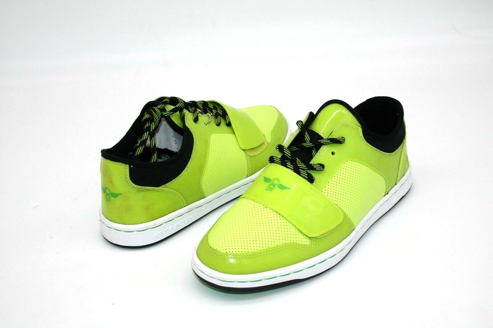 MEN’S CREATIVE RECREATION CESARIO LO BLACK/KUSH CR4LO22/BKUSH CASUAL SHOE