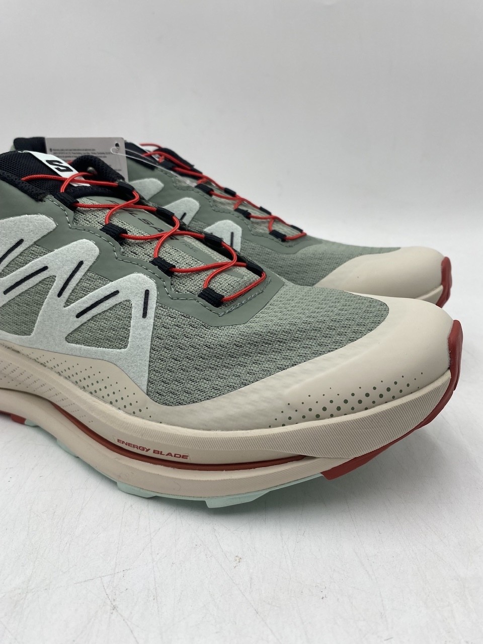 Salomon PULSAR TRAIL Women’s NEW Athletic Shoes Lily Pad/Bleached Aqua Mult Szes