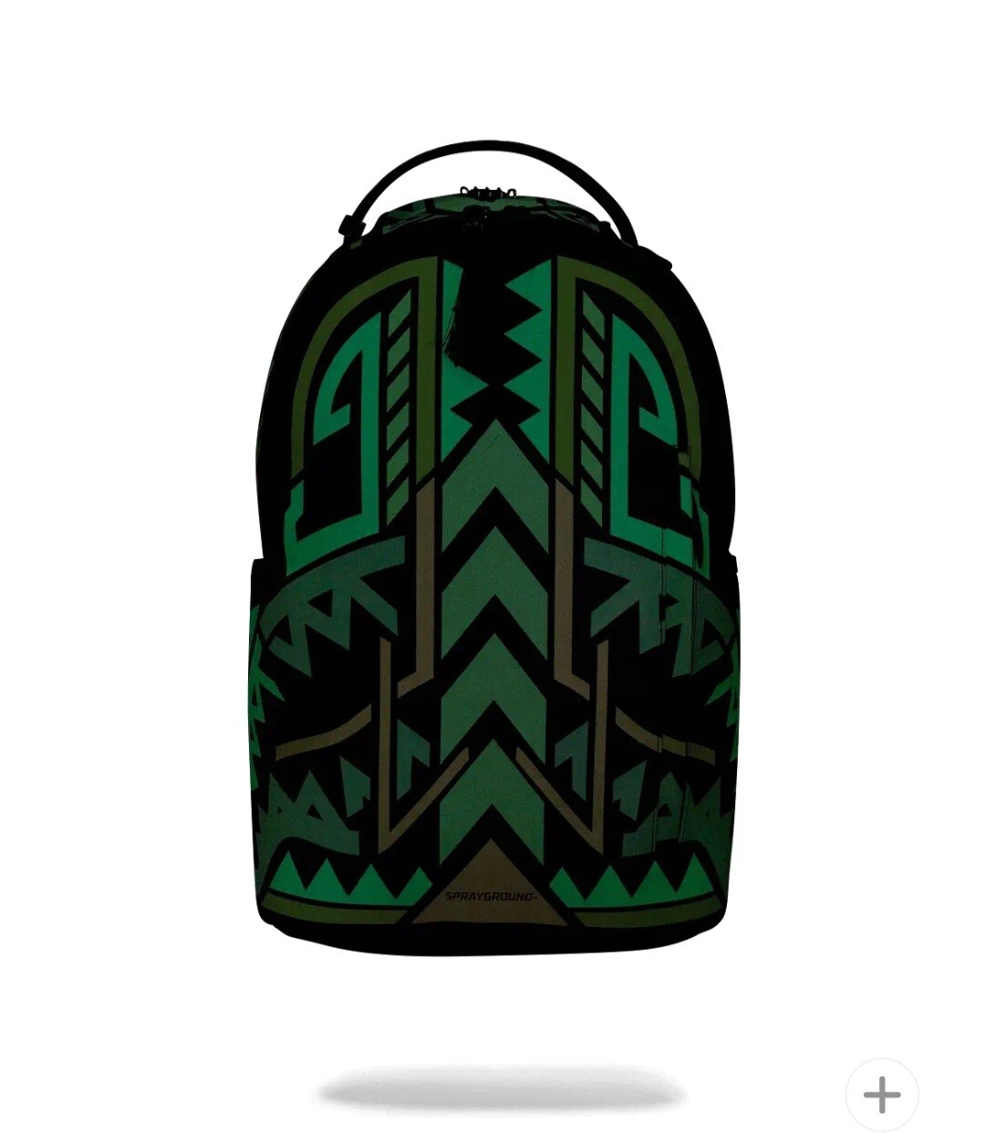 SPRAYGROUND x A.I PATH TO THE FUTURE III BACKPACK – SANDFLOWER COLLAB