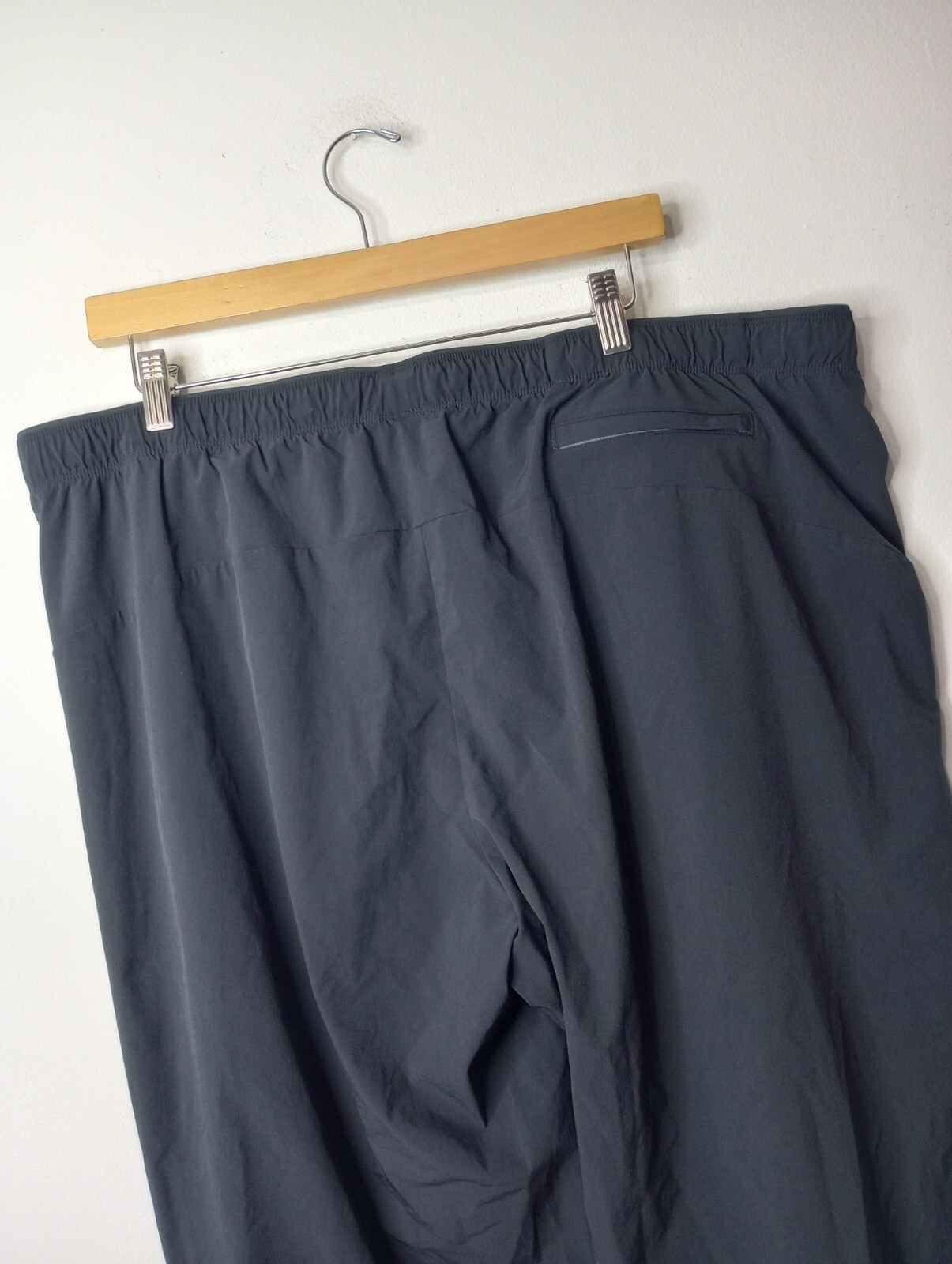 Paskho Travel Pants Men’s 2XL Black