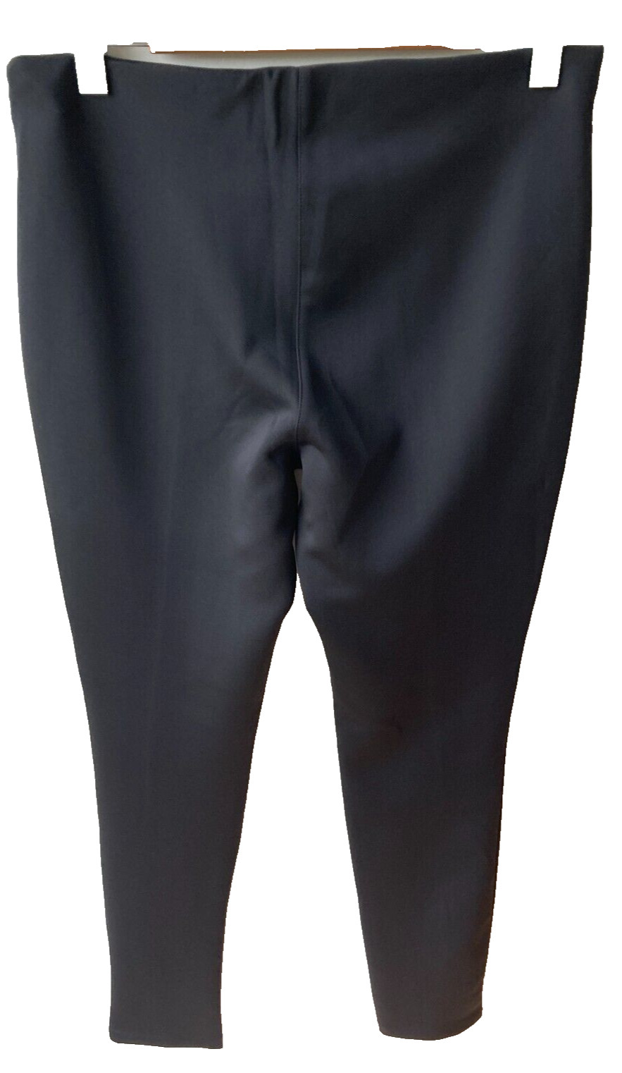 CALVIN KLEIN – JERSEY FRONT SLIT PANT (LEGGING) – BLACK – 42