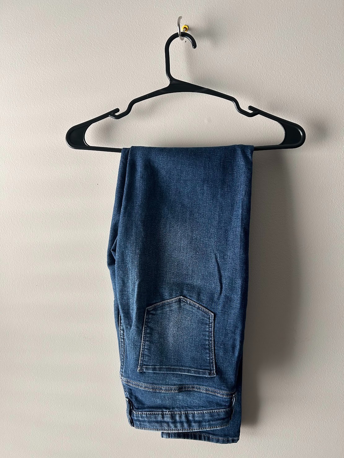 H&M &Denim Skinny Jeans Dark Wash Women’s XS/S (Teen EUR170) Comfort Stretch Fit