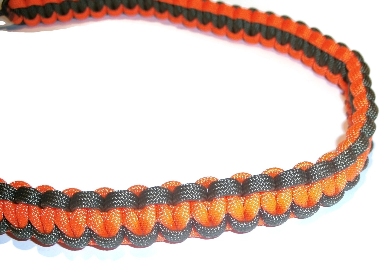 RedVex Cobra Paracord Hat Band – Cowboy Hat Band – Choose your color