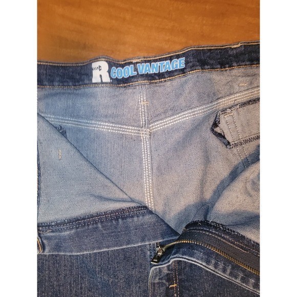 Wrangler Riggs Workwear Jeans Cool Advantage 50×32 Men’s 5 Pocket EUC