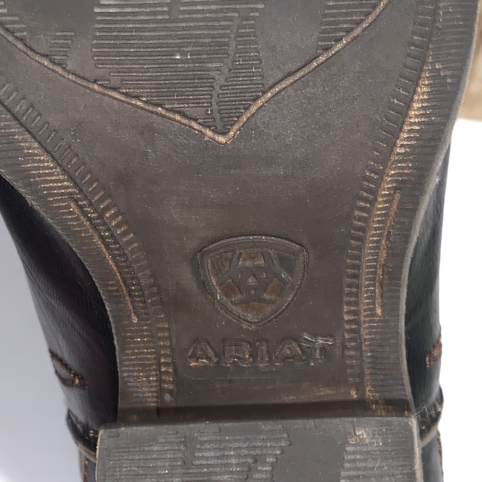 ariat encore booties