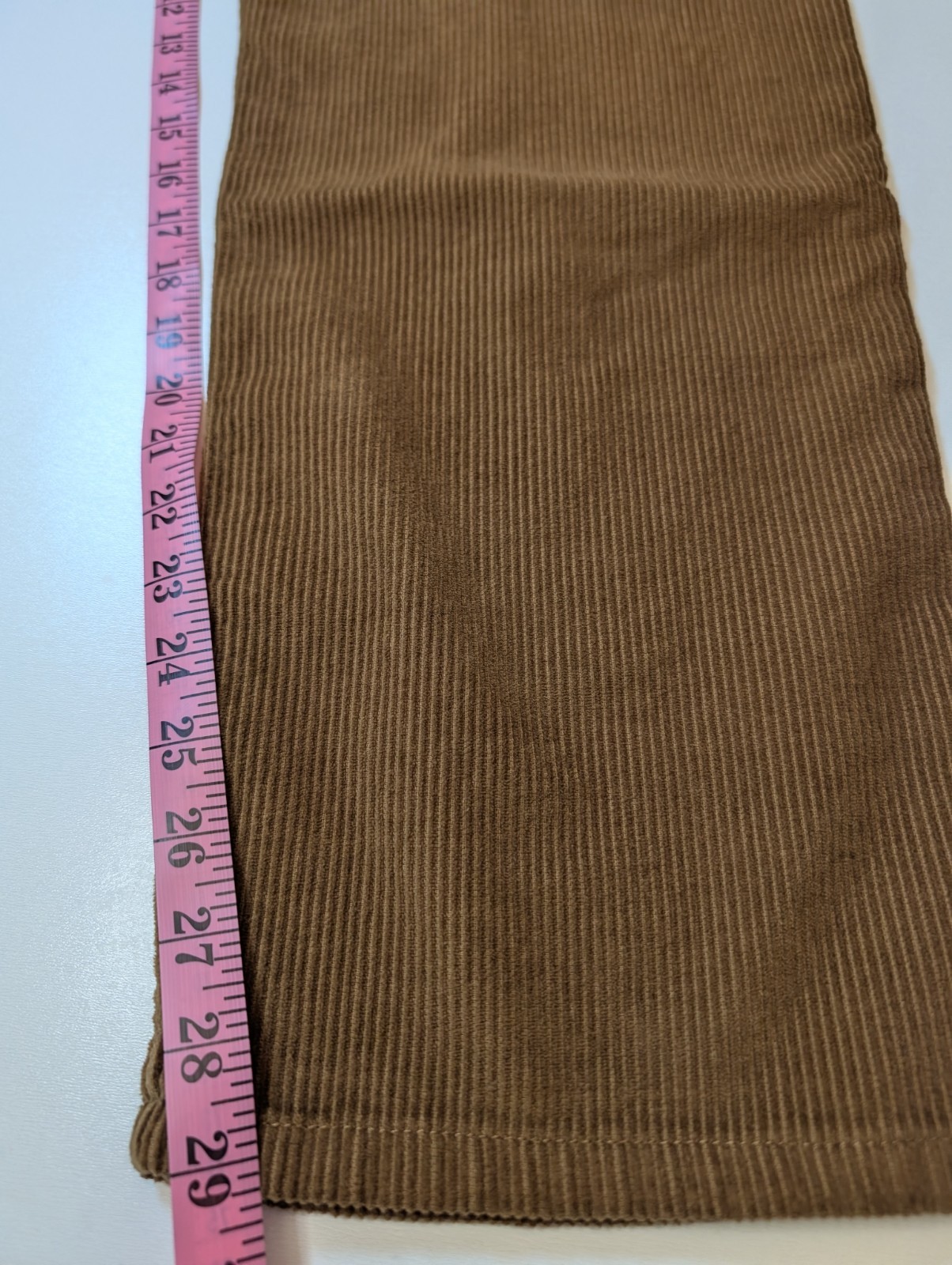 BILLABONG – Vintage Style Men’s Corduroy Pants SIZE 33 ***NEW