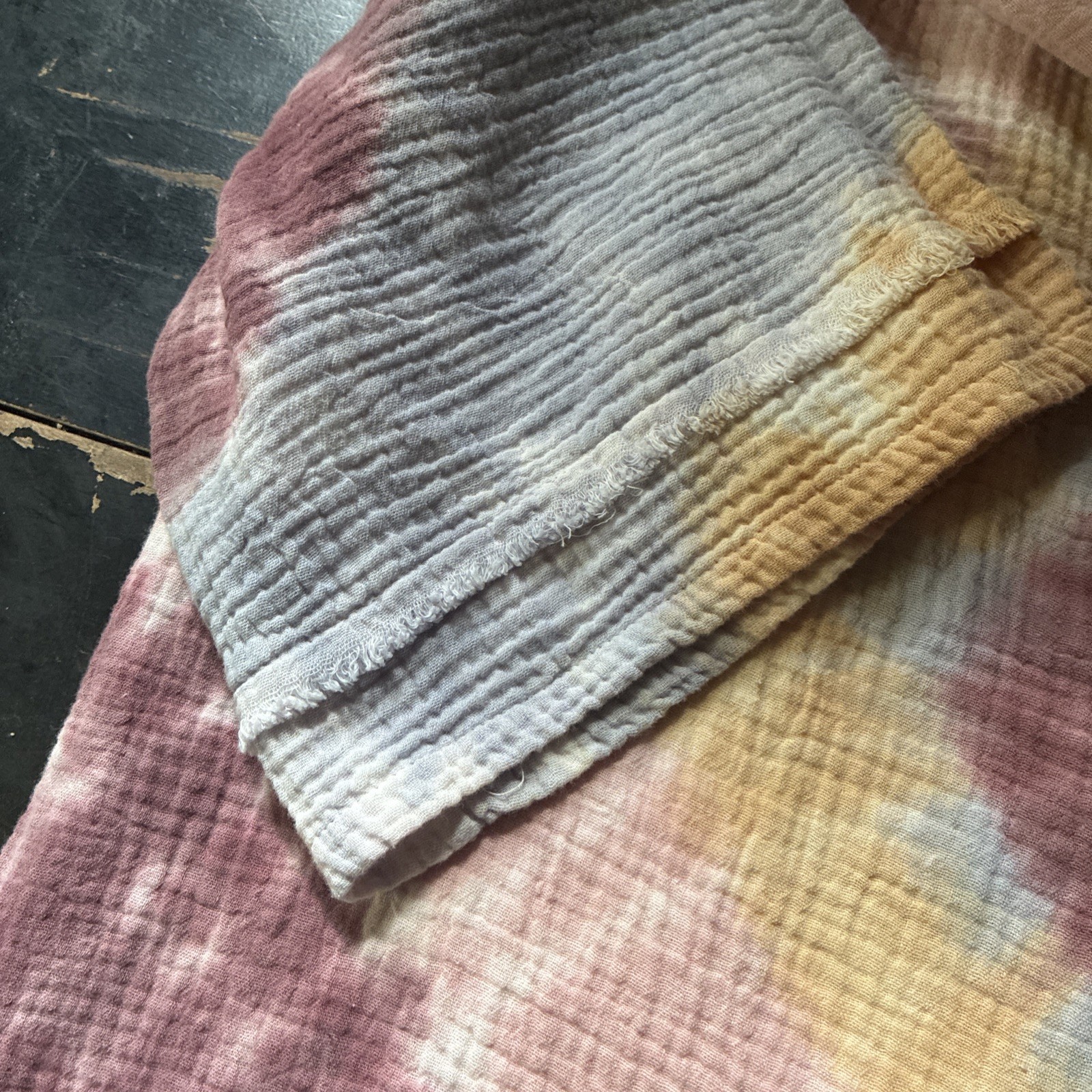 Easel Lightweight TieDye Boho Style