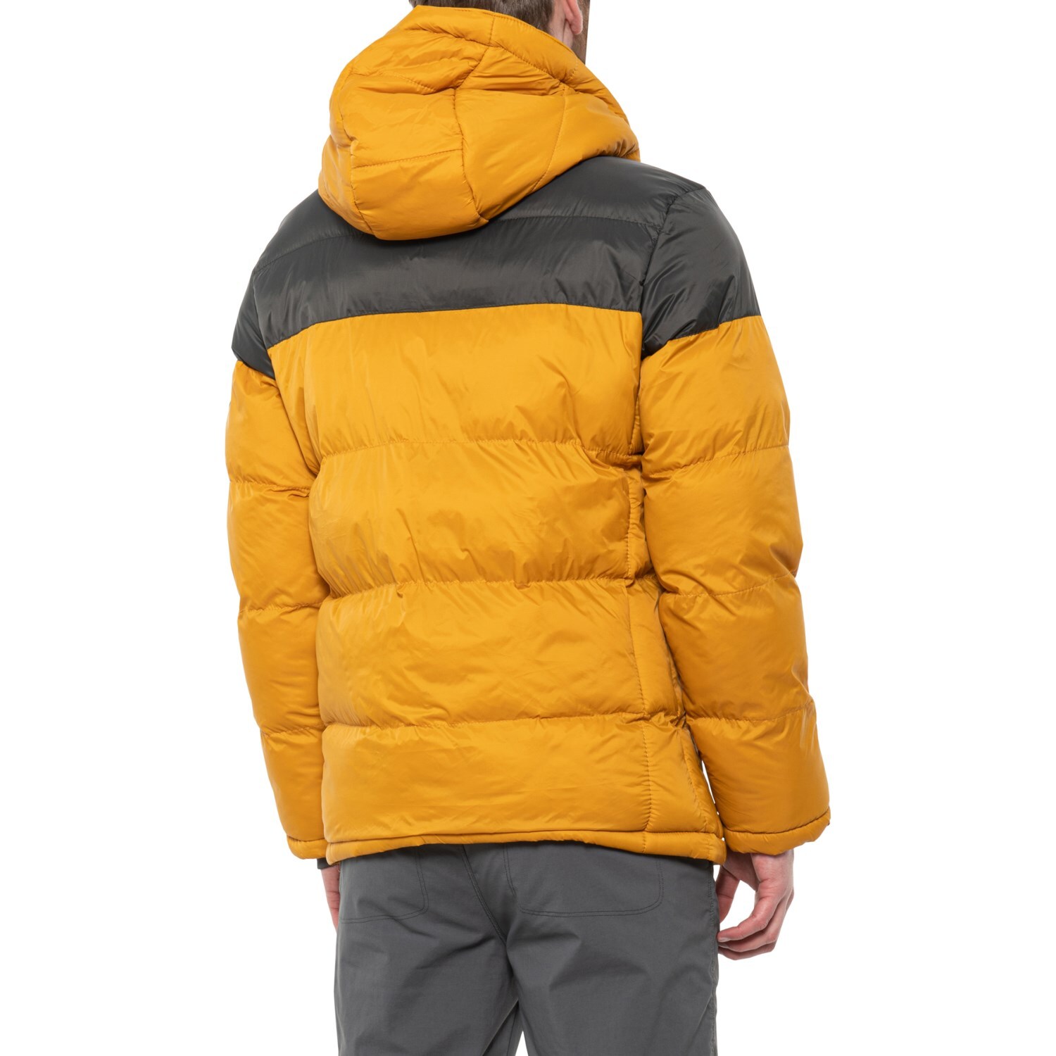 Hawke & Co. Men’s WARM Puffer Jacket Bubble Coat Double Zip Size S-XL 3 color
