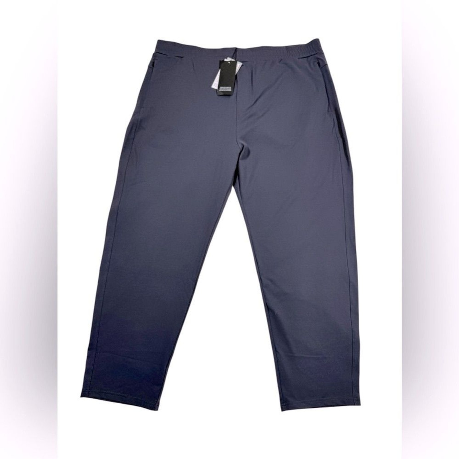 Public Rec All Day Every Day Pants Men’s Sz 44 Stone Grey Athletic Stretch NWT