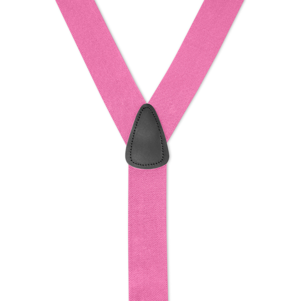 Men’s Suspenders: Y 1-1/2″ Wide Button-On, Various Colors, USA Made