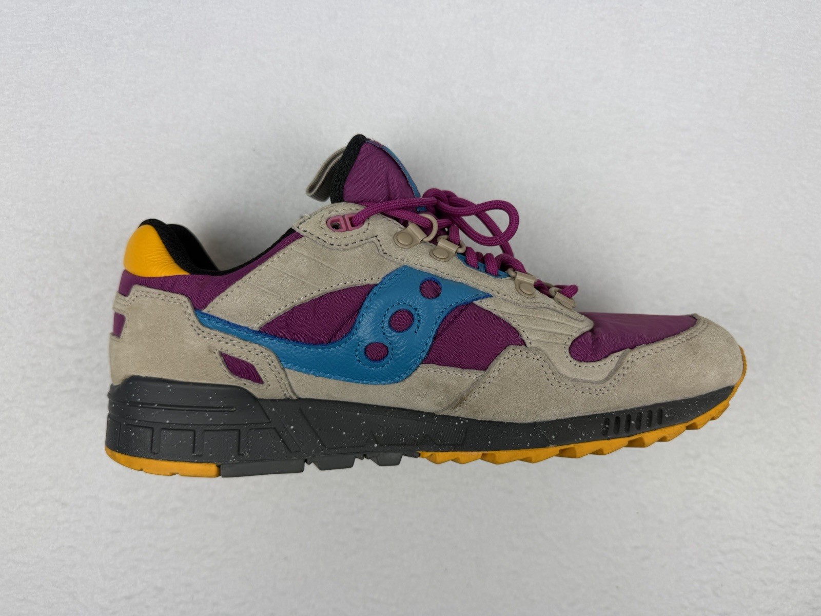 Saucony Shadow 5000 Astrotrail Pack Limited Edition Men Rare Sz 11.5
