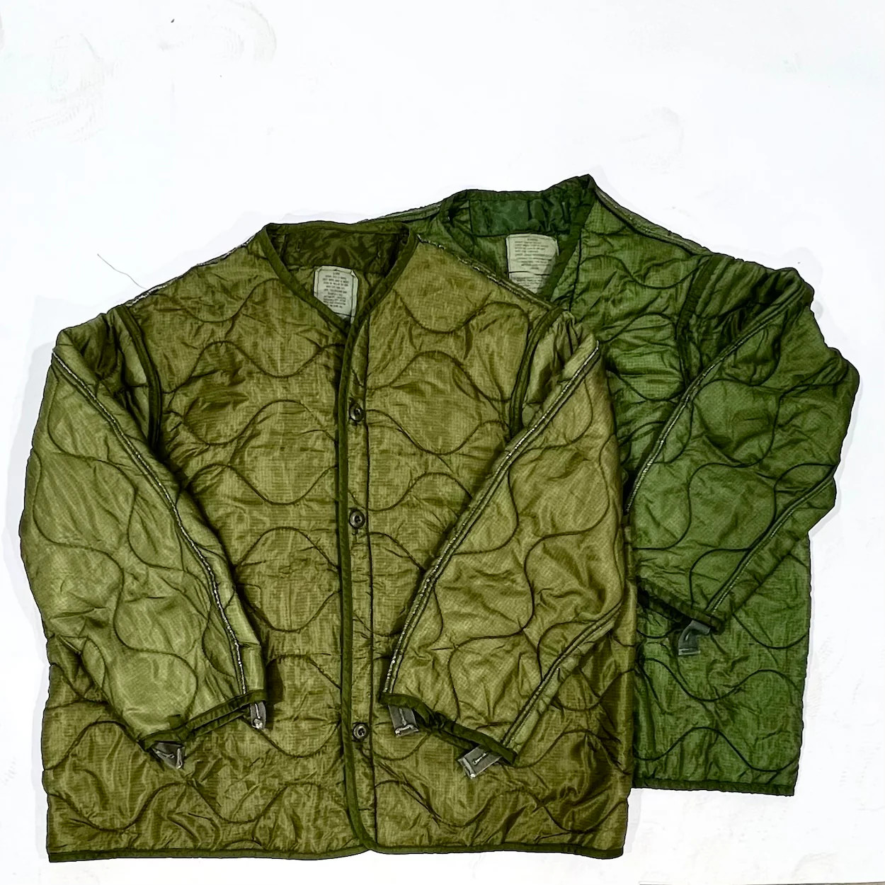M65 Field Jacket Liner – Military Nylon Cold Weather Coat Insert