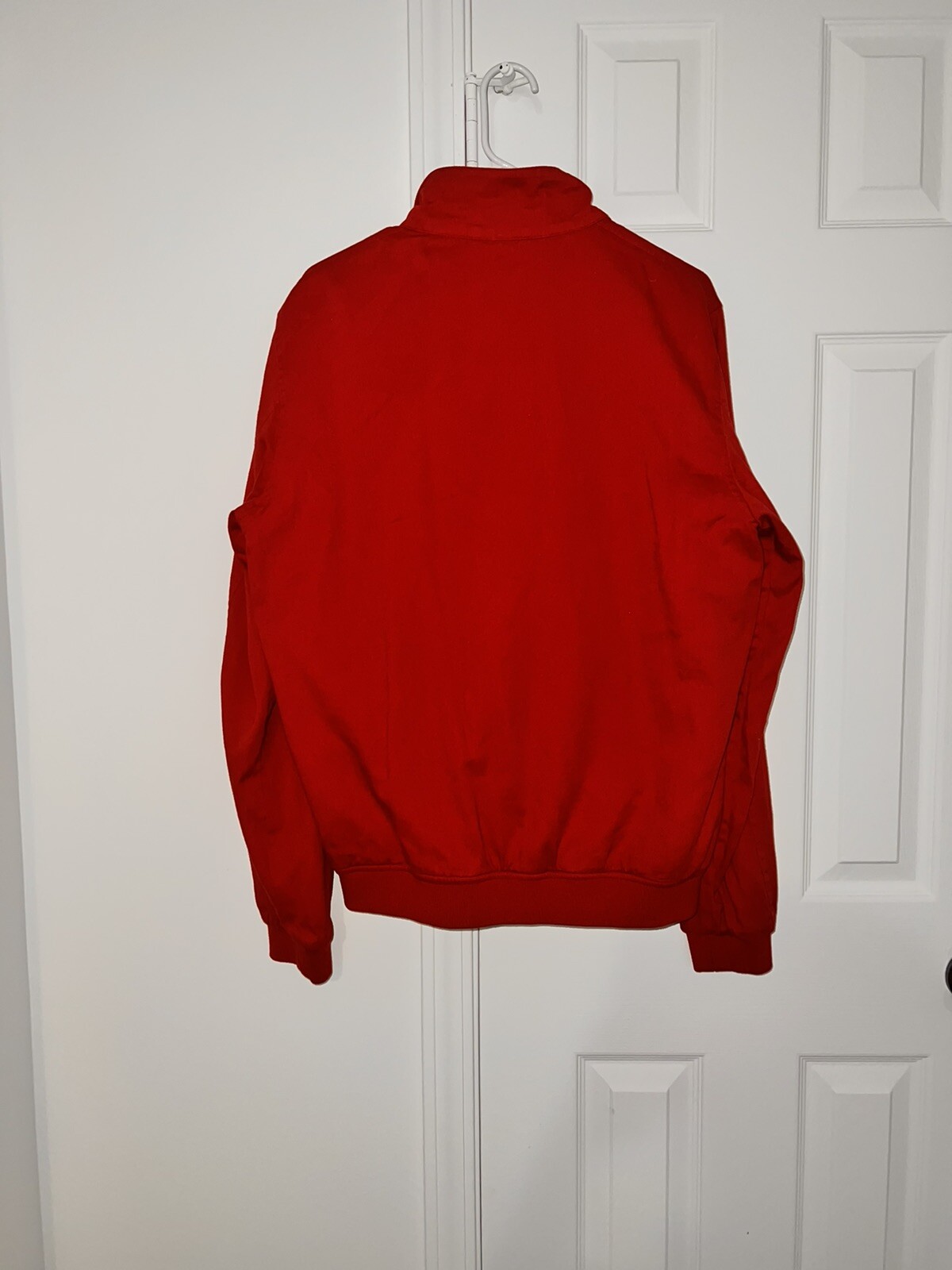 Male Front Zip Jacket Size: L