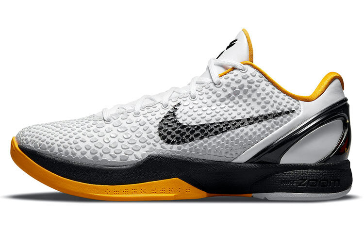 Zoom Kobe 6 Protro Del Sol – CW2190-100 Men’s Size 7-13