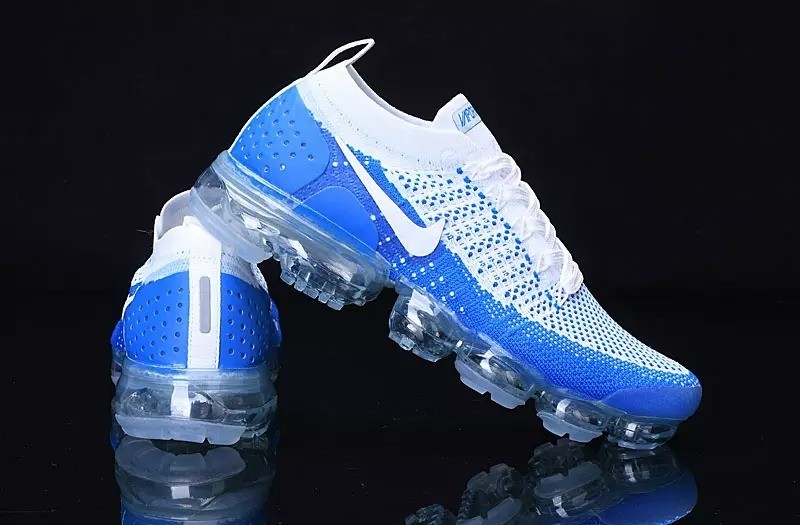 Nike Air VaporMax Flyknit 2 Air Cushion Shoes Men’s Size 7-11 Brand New
