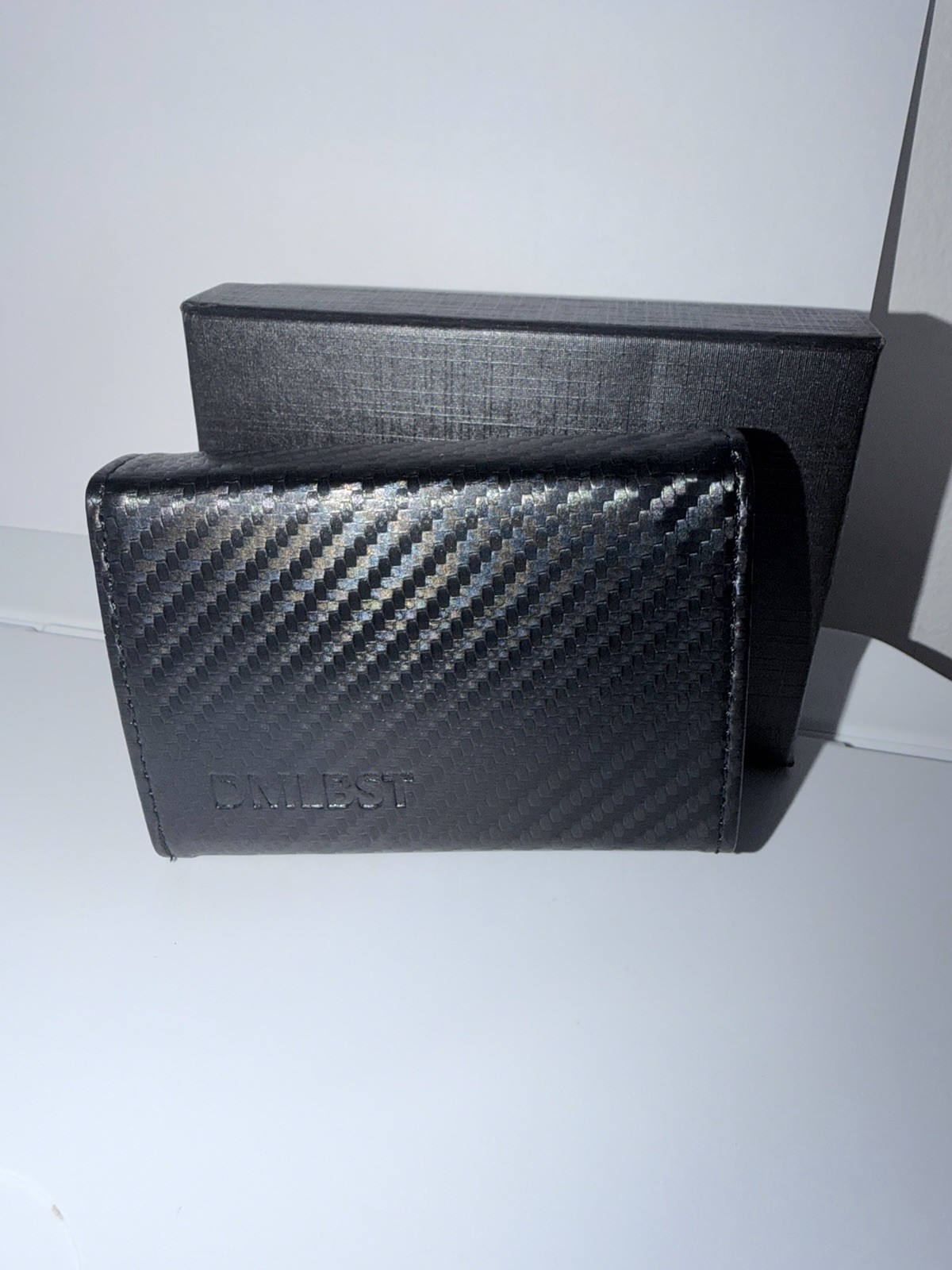 Men’s Slim Pop-Up Wallet ID Window Card Holder RFID Blocking