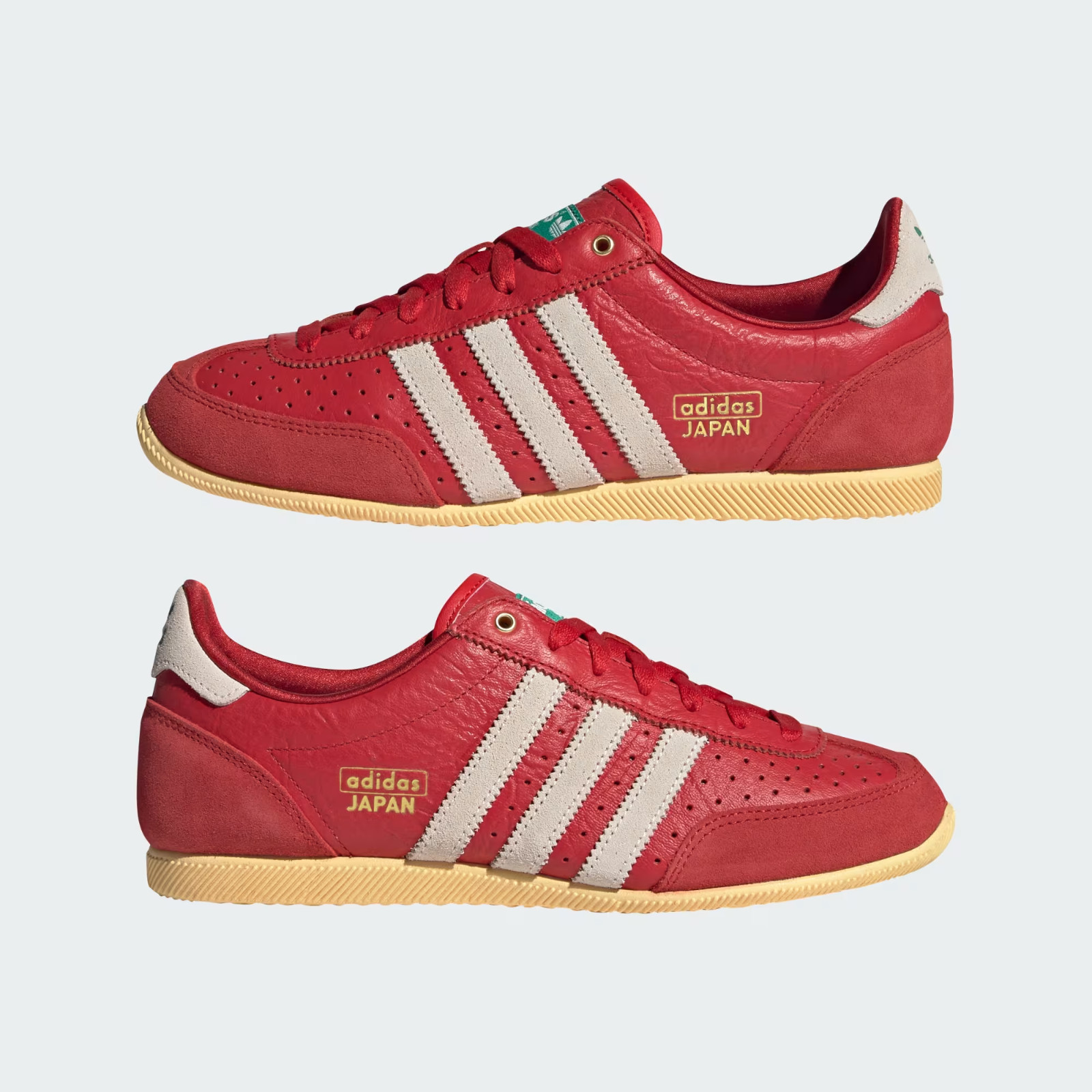 Adidas Japan Better Scarlet Off White Red IG4507 Brand New Women’s Size