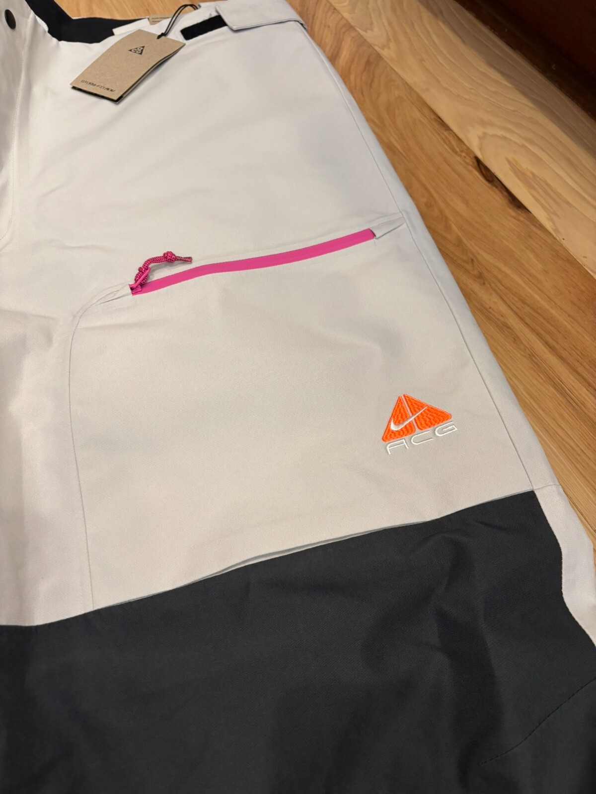 Nike ACG GORE-TEX Chena Vortex Storm-FIT ADV Bibs FV8889 104 Unisex XS