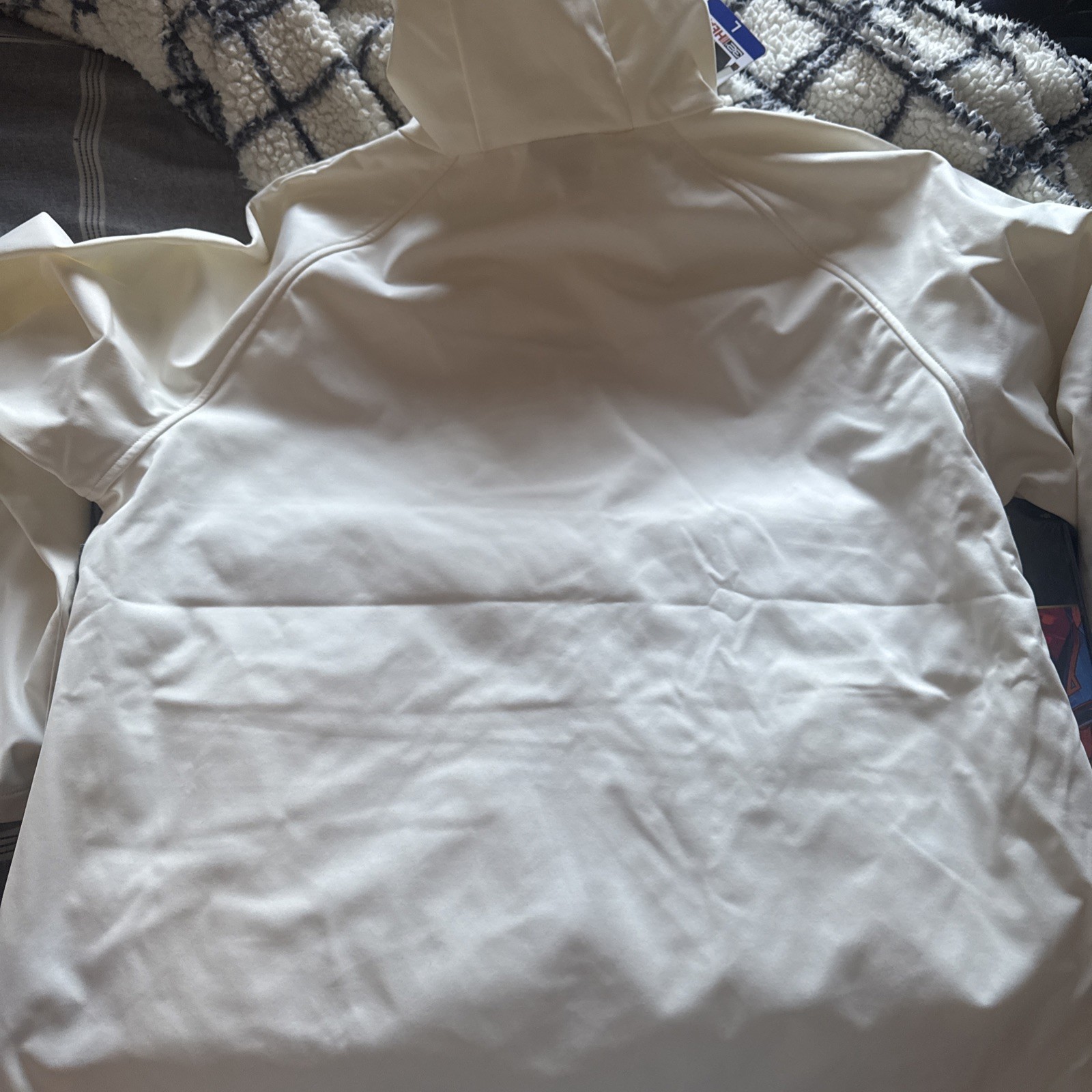 NWT 32 Degrees Women’s Softshell Jacket White(Cream)