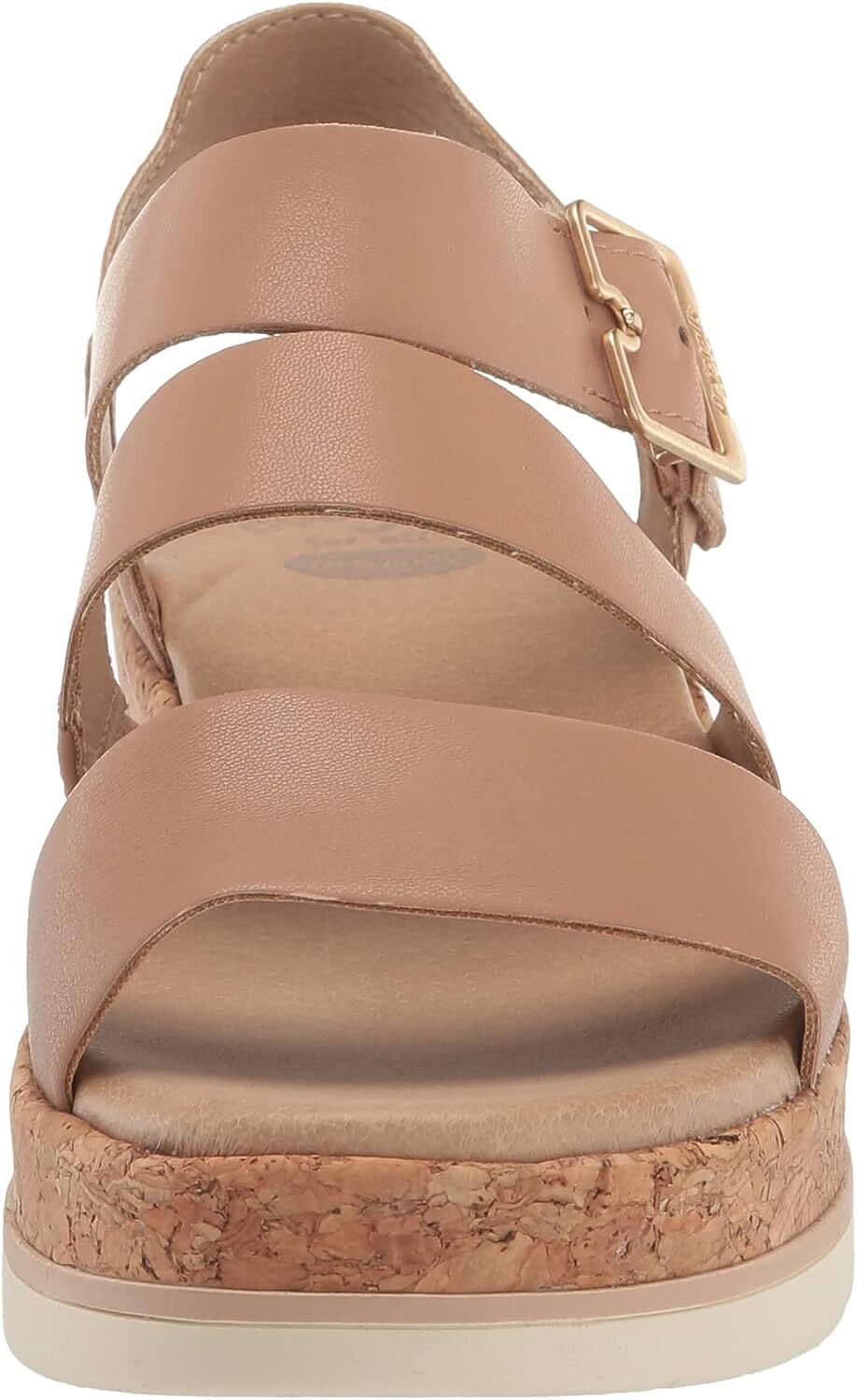 Dr. Scholls Women’s Once Twice Espadrille Platform Wedge Sandal