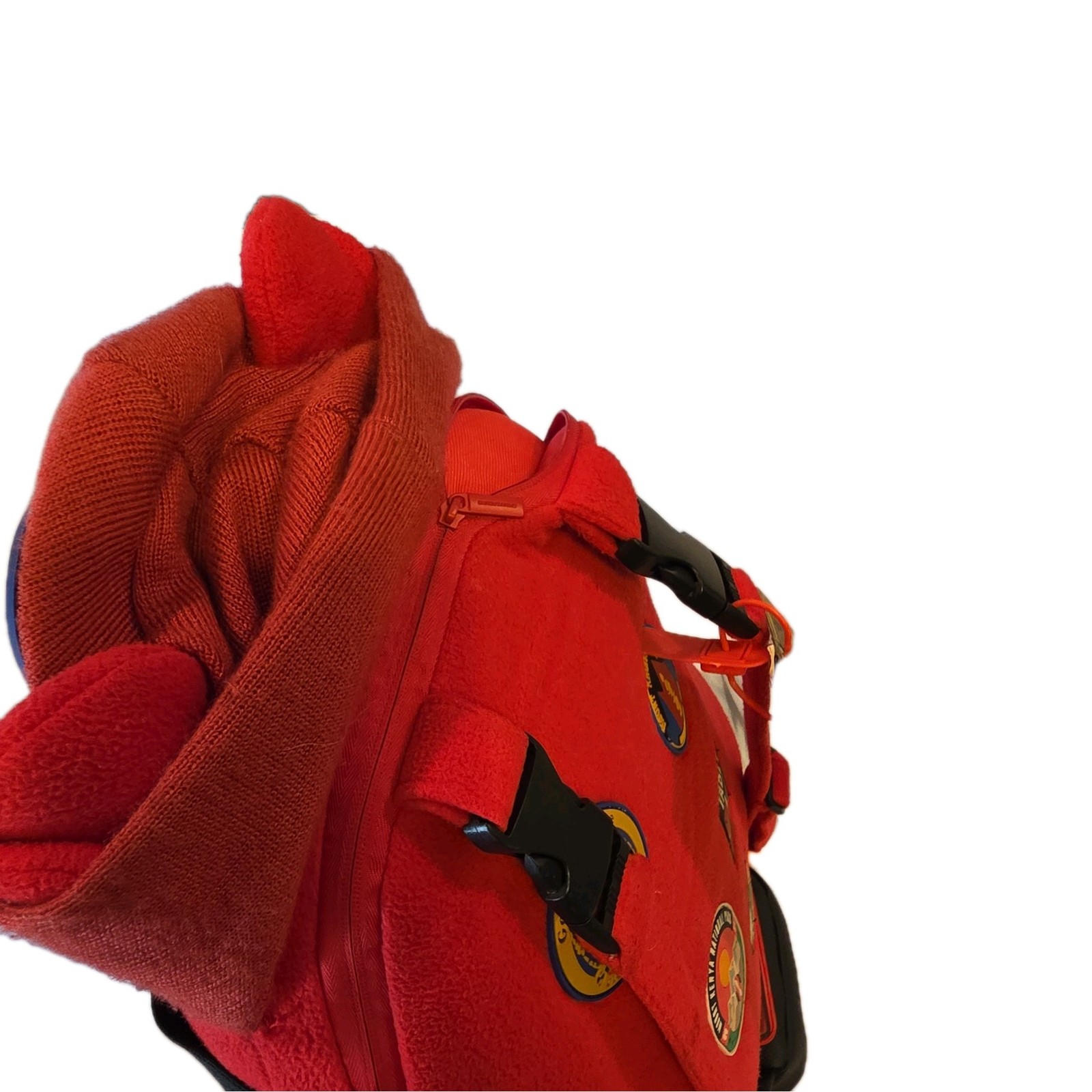 Sprayground Global Expedition Bear Backpack