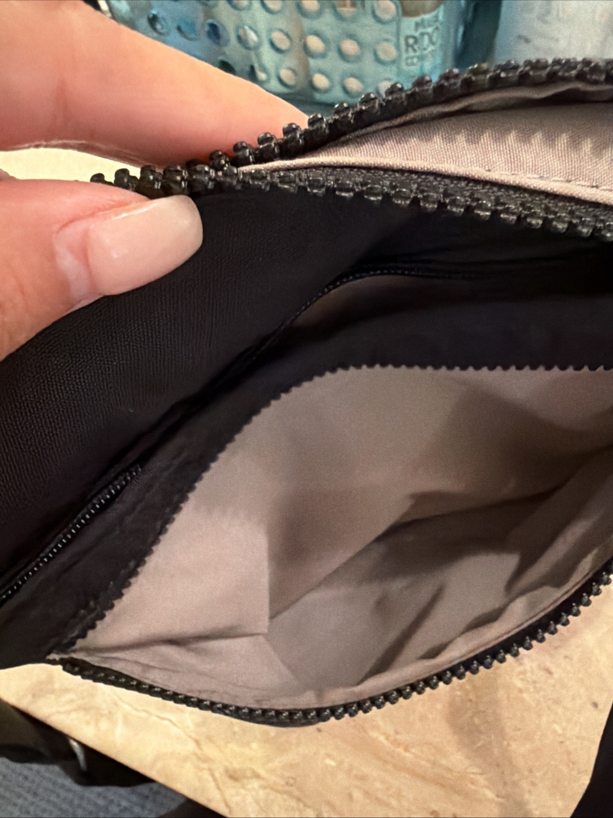 Kipling Crossbody Adjustable Bag Black