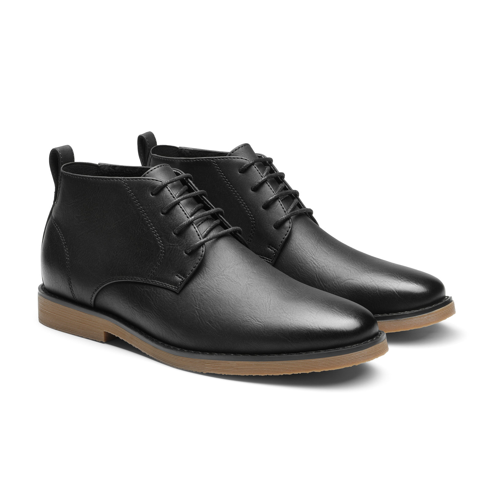 Men’s Chukka Boots Dress Casual Shoes Lightweight Smart Casual Boots