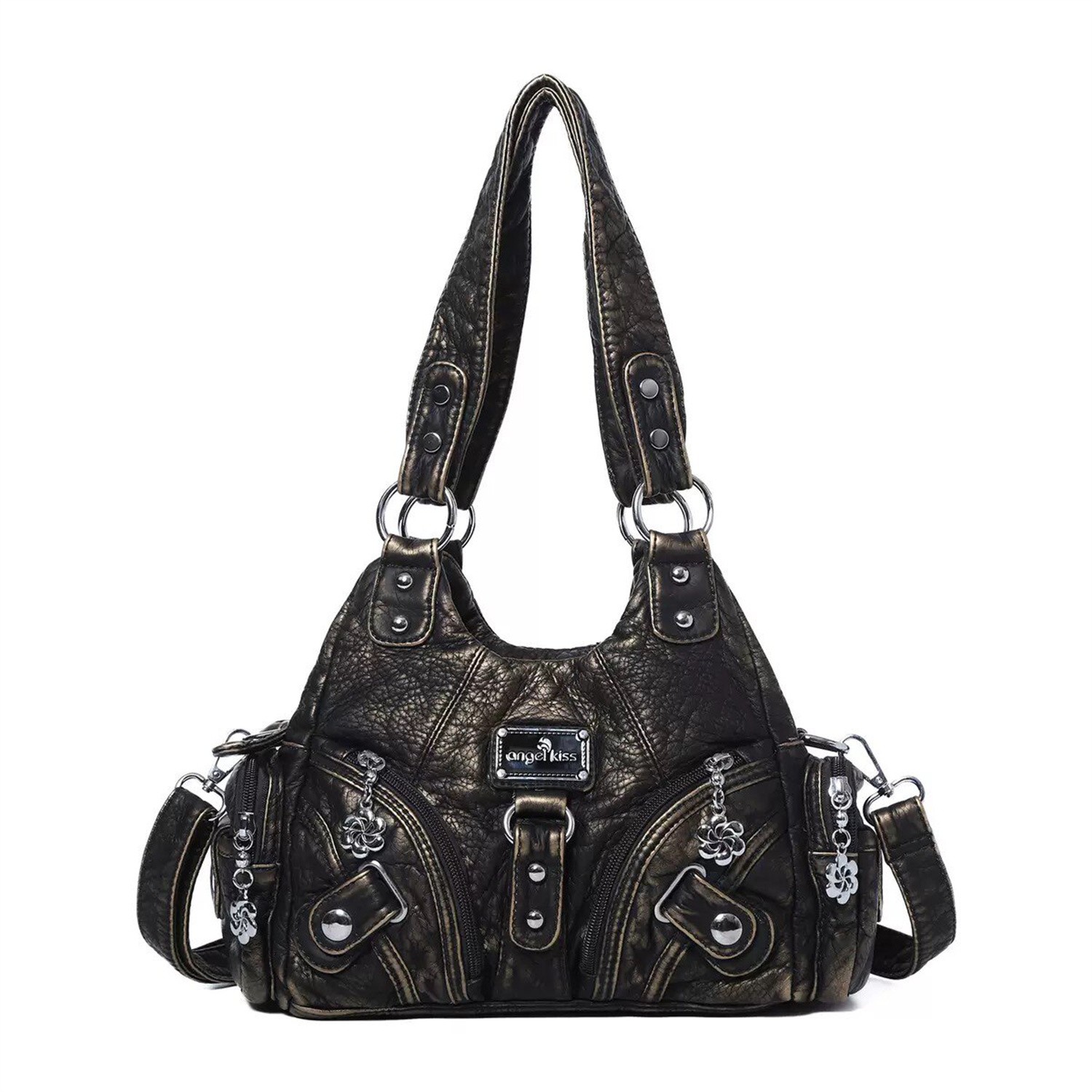 Ins Super Fire Street Diagonal Bag