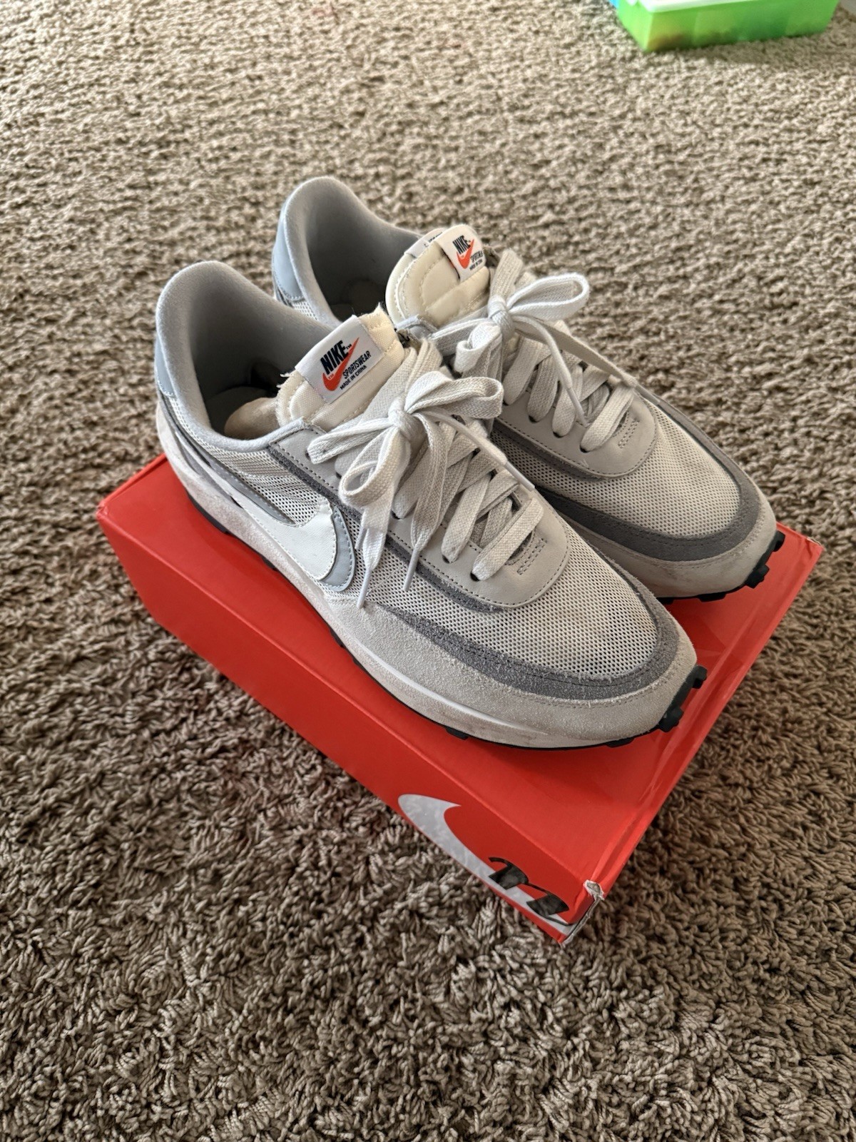 Nike LDWaffle / sacai Size 12