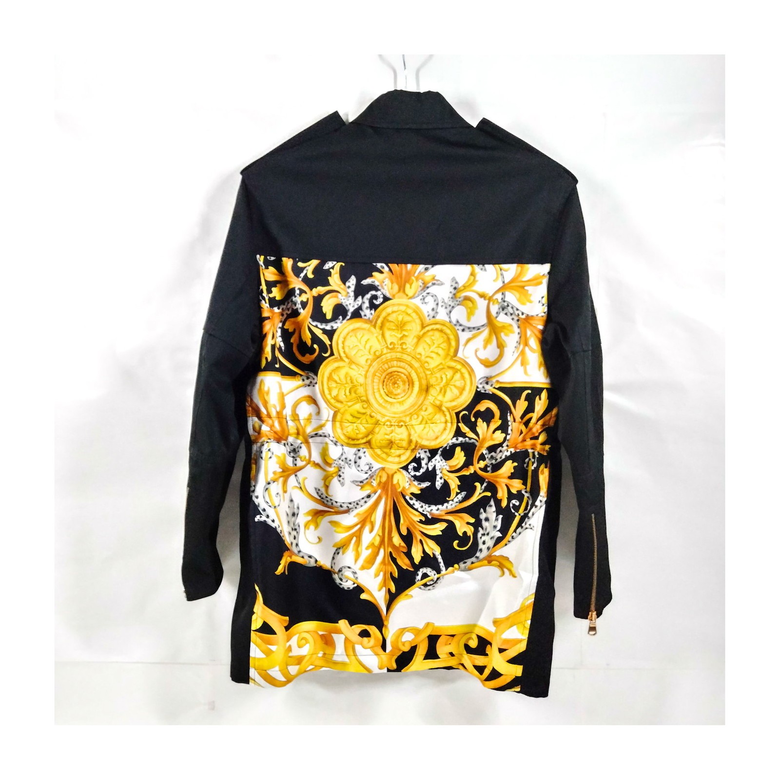 Versace Jackets Ladies Polyester Cotton Silk 2756075