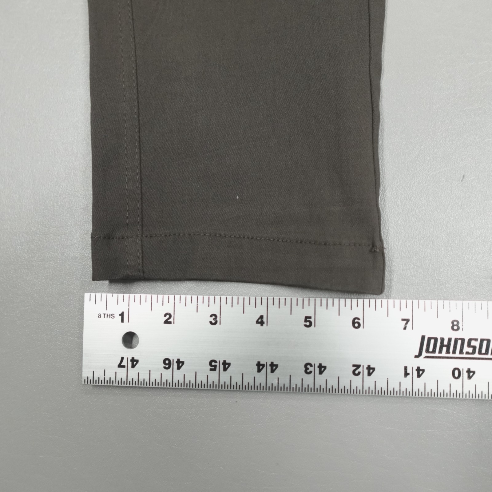 Projek Raw Bungee flex Cargo Pants Men Size 34 Classic Slim Fit 147101 Brown