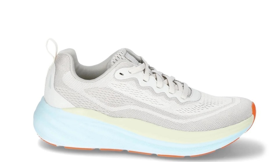 Avia Women’s Comfort Performance Sneakers Gray WideWidth Walking Dupe 7½W,8½W