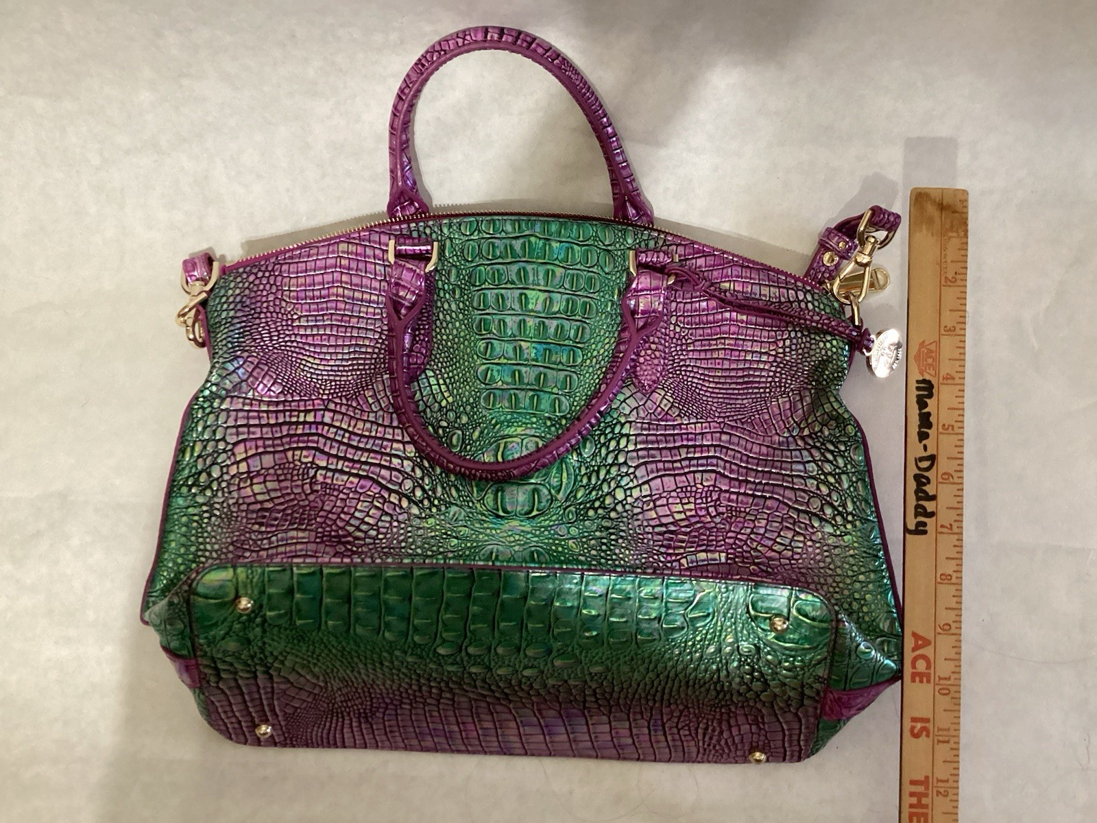 Brahmin Large Duxbury Stachel W/ Dustbag