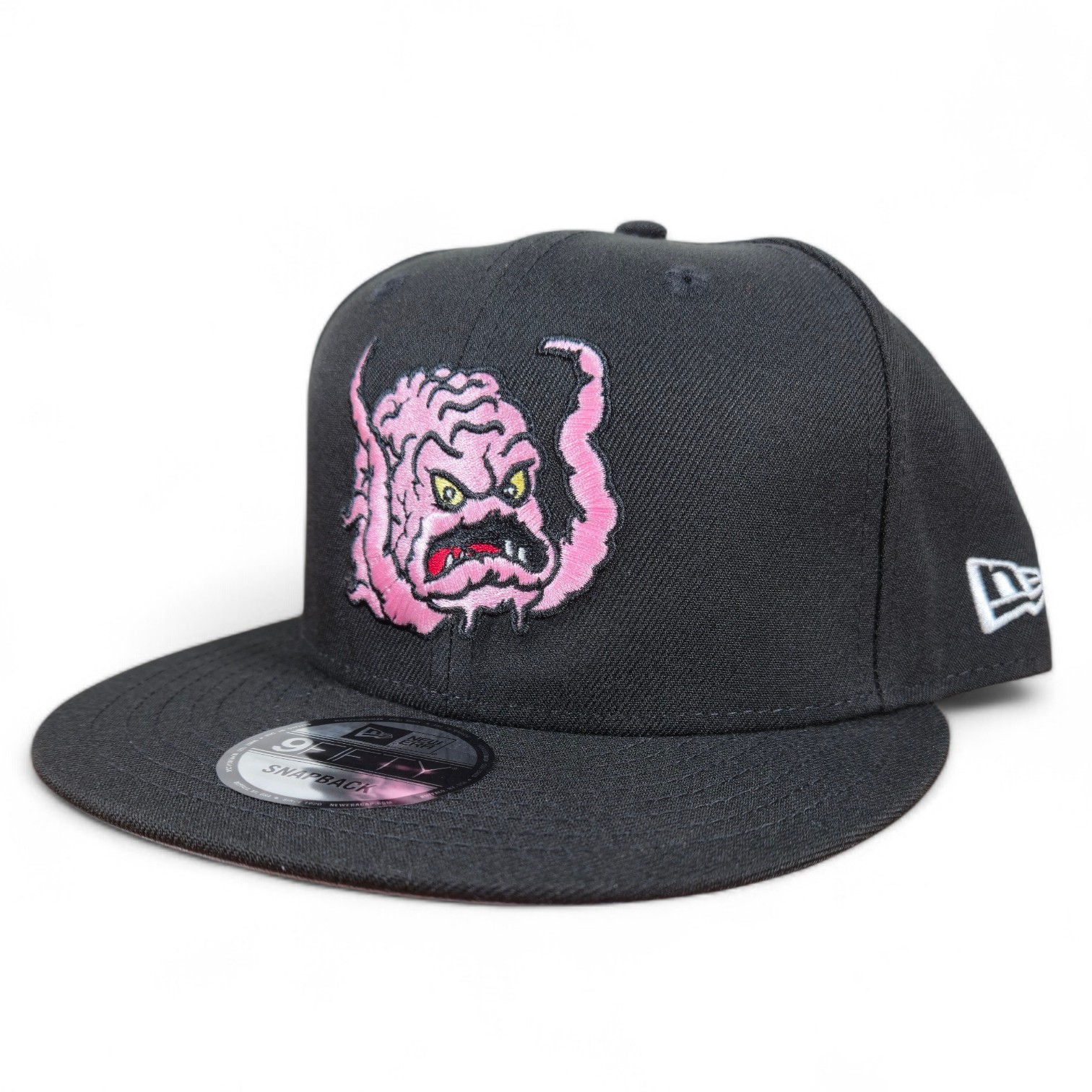 New Era 9Fifty Snapback Hat Cap Teenage Mutant Ninja Turtles Krang TMNT Exclus