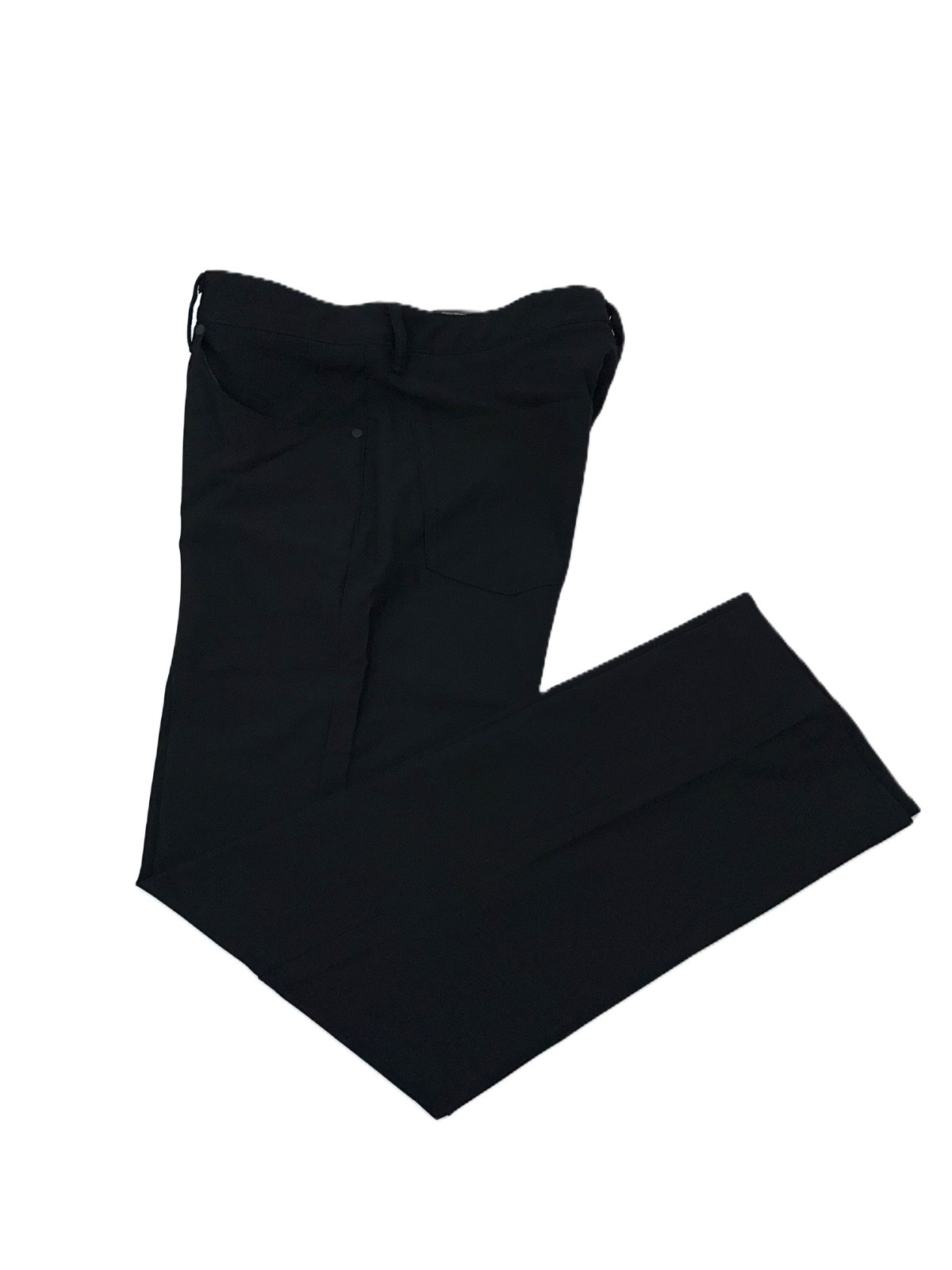$80 Dockers Go Men’s Airwave Active Pants – Black – 34W x 30L – New With Tags