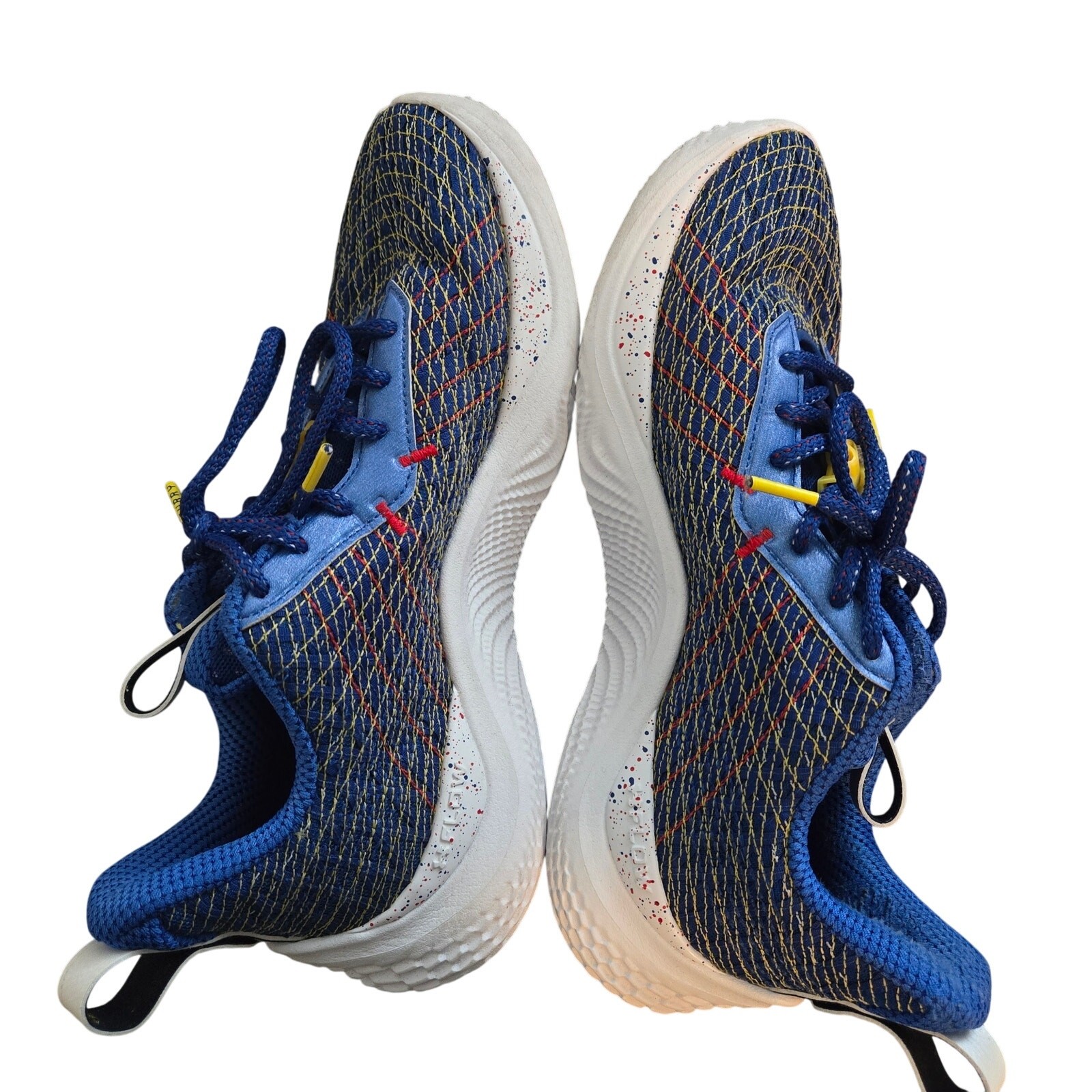 Under Armour Curry Flow 10 ‘Dub Nation’ (also referred to as ‘Curryfornia’)