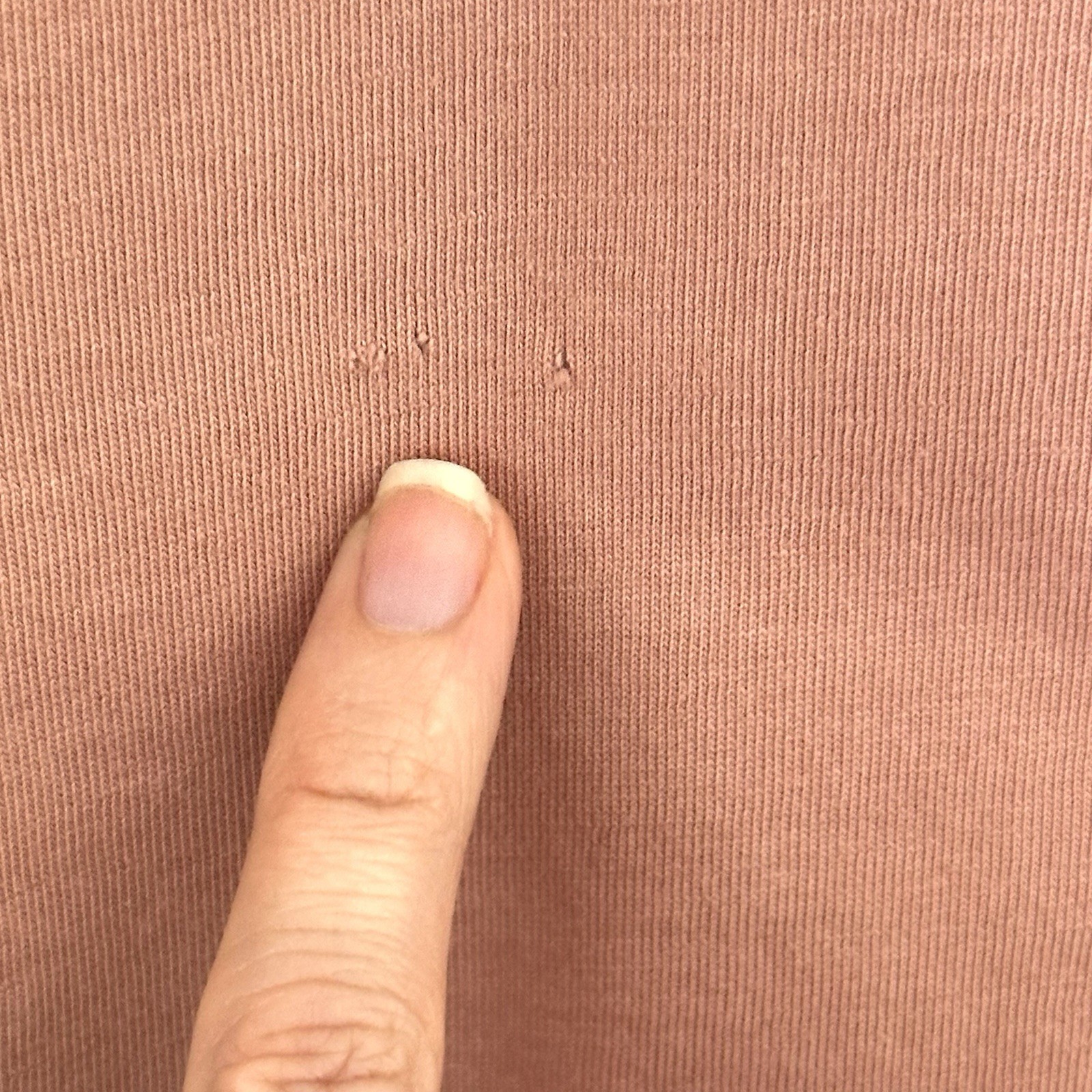 Pact 100% Organic Cotton Softspun High Neck Tank Top Small Pink Sleeveless Basic
